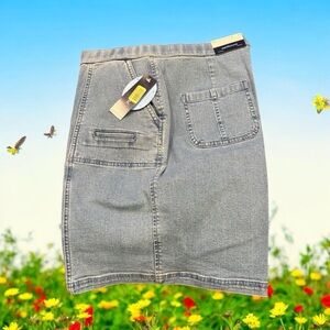 Westbound “The Madison Ave Fit” Jean Shorts